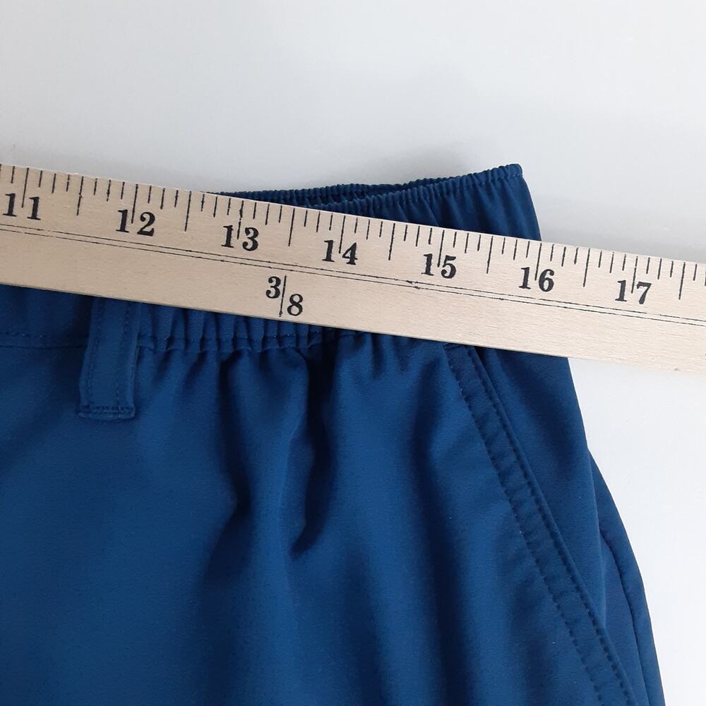 Chubbies Regular Fit Performance Shorts 6” Navy B… - image 7